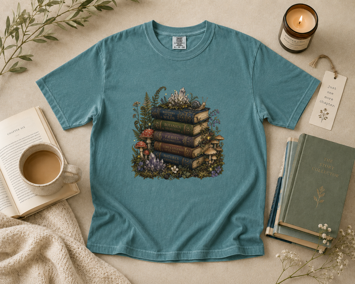 Fantasy Reader T-Shirt