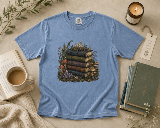 Fantasy Reader T-Shirt