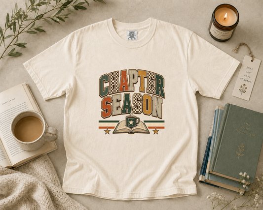 Chapter Season T-Shirt