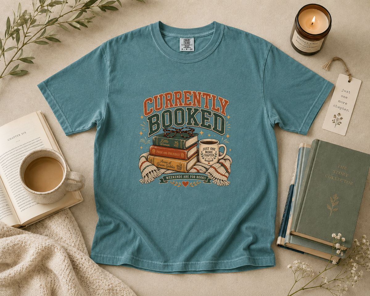 Currently Booked T-Shirt