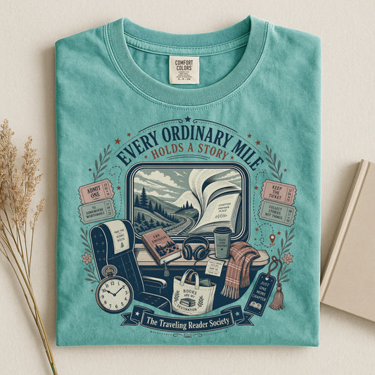 Every Ordinary Mile T-Shirt