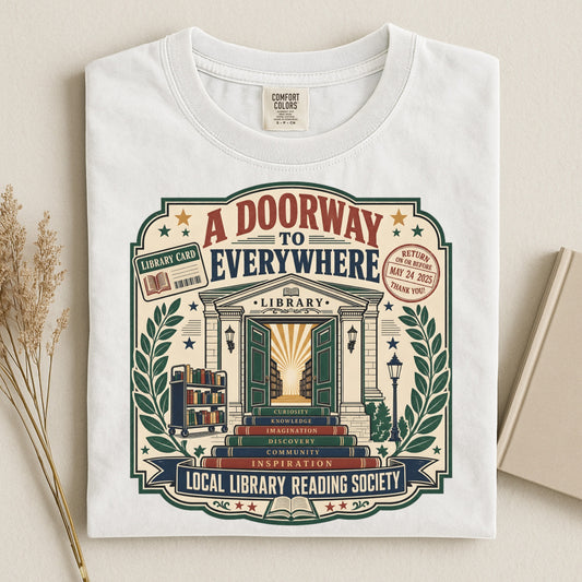 A Doorway to Everywhere T-Shirt