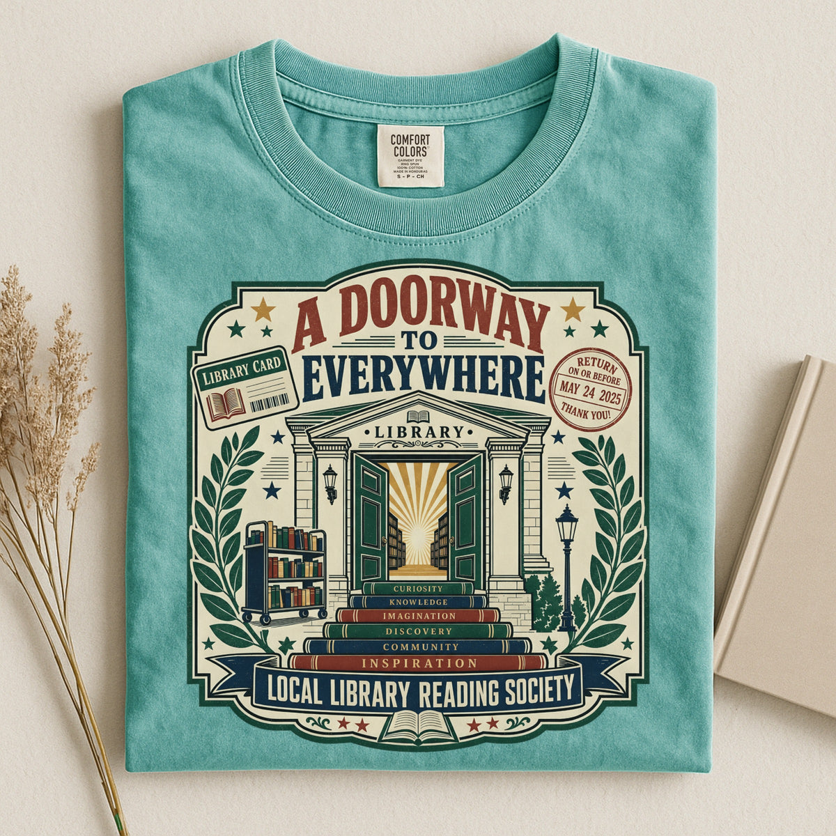 A Doorway to Everywhere T-Shirt