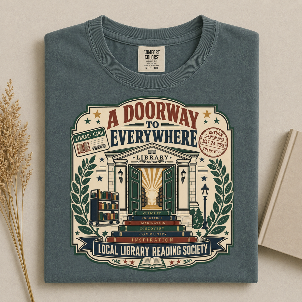 A Doorway to Everywhere T-Shirt