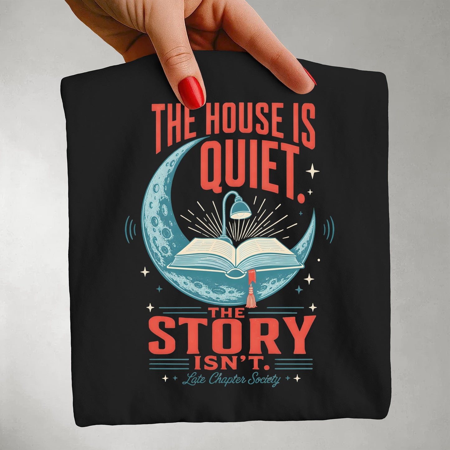 The House is Quiet T-Shirt