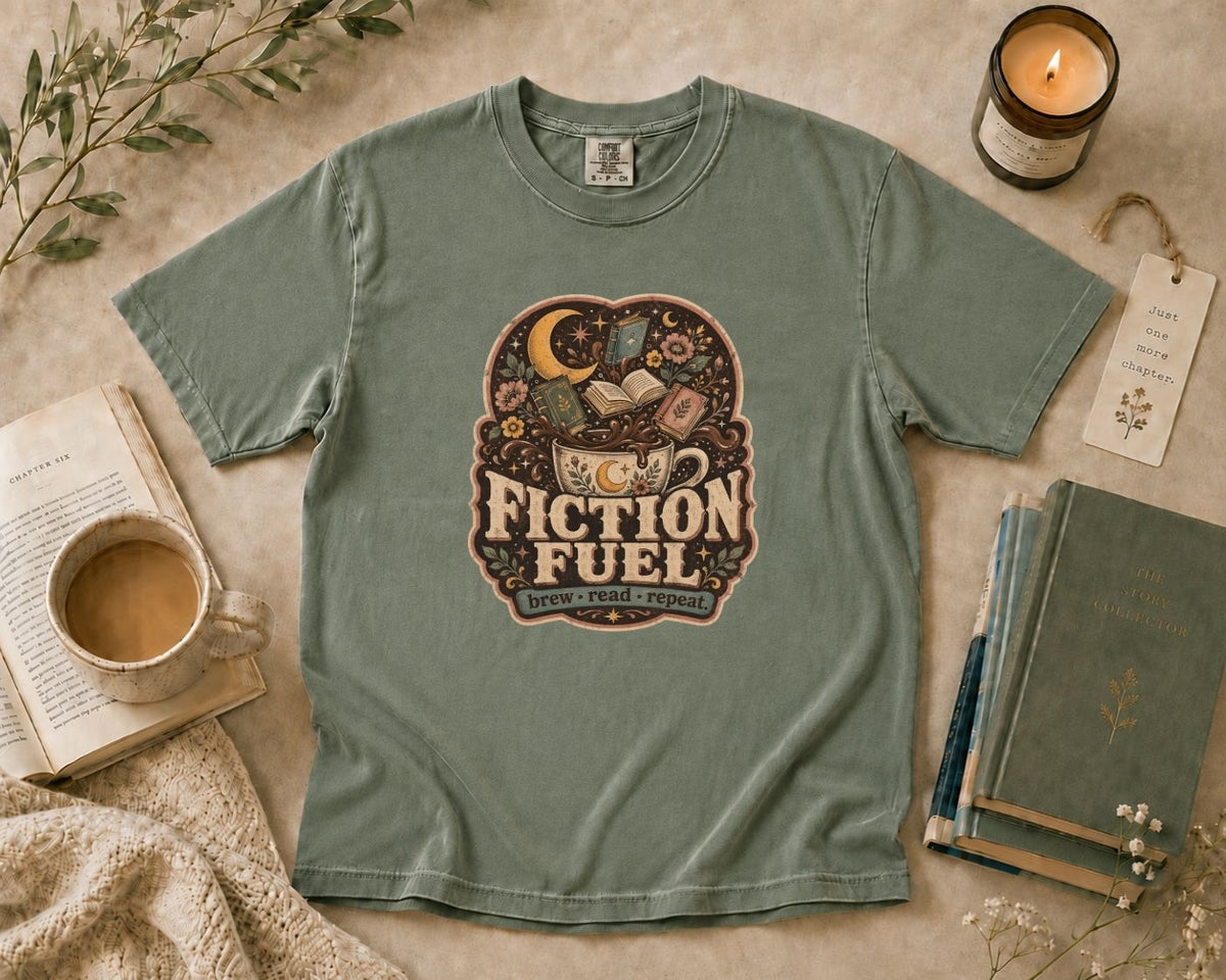 Fiction Fuel T-Shirt