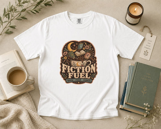 Fiction Fuel T-Shirt