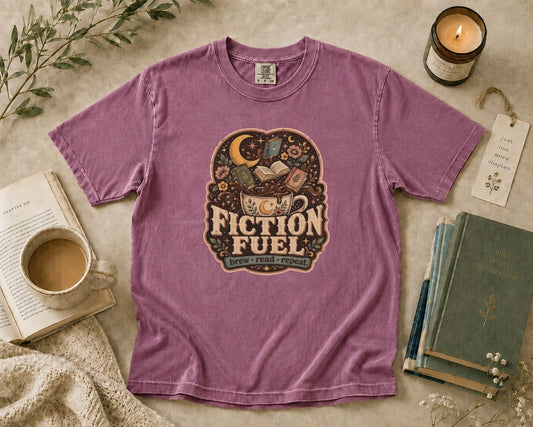 Fiction Fuel T-Shirt