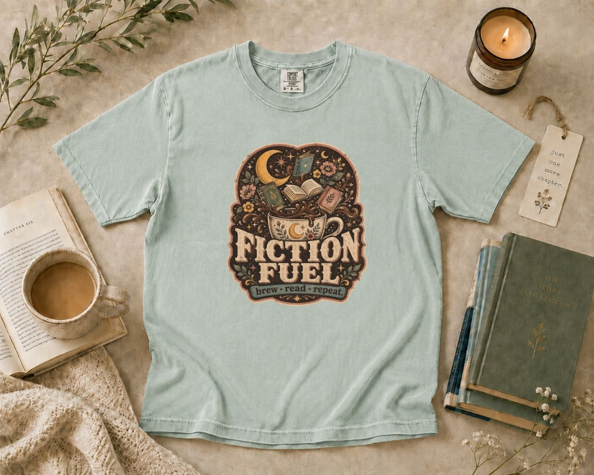 Fiction Fuel T-Shirt