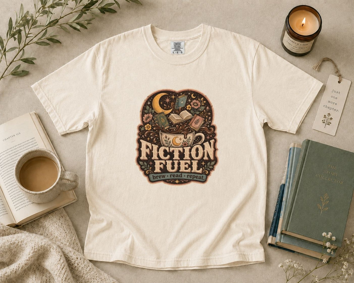 Fiction Fuel T-Shirt