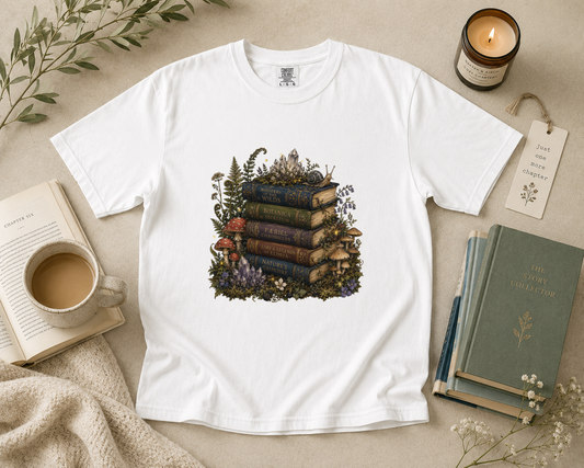 Fantasy Reader T-Shirt