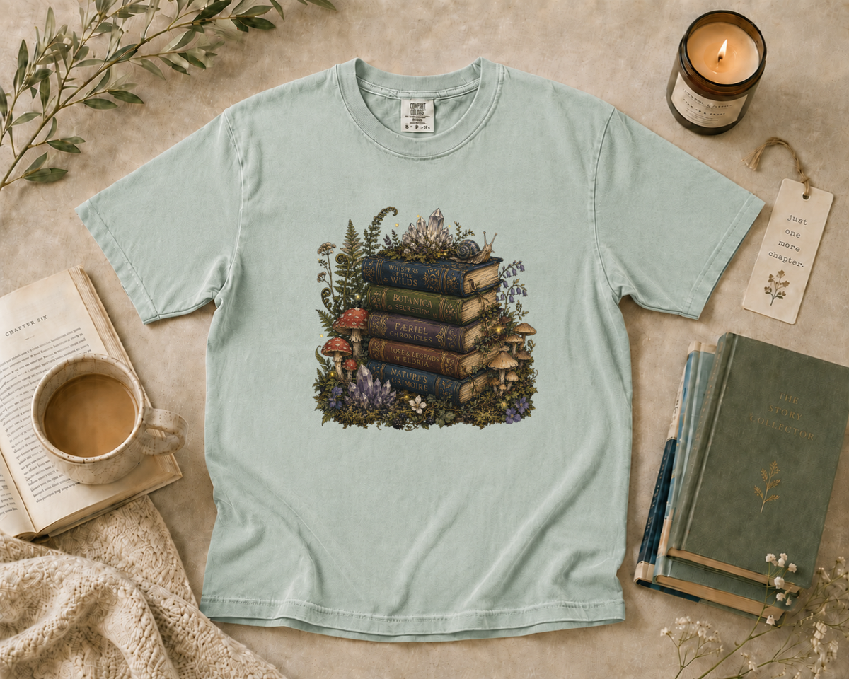 Fantasy Reader T-Shirt