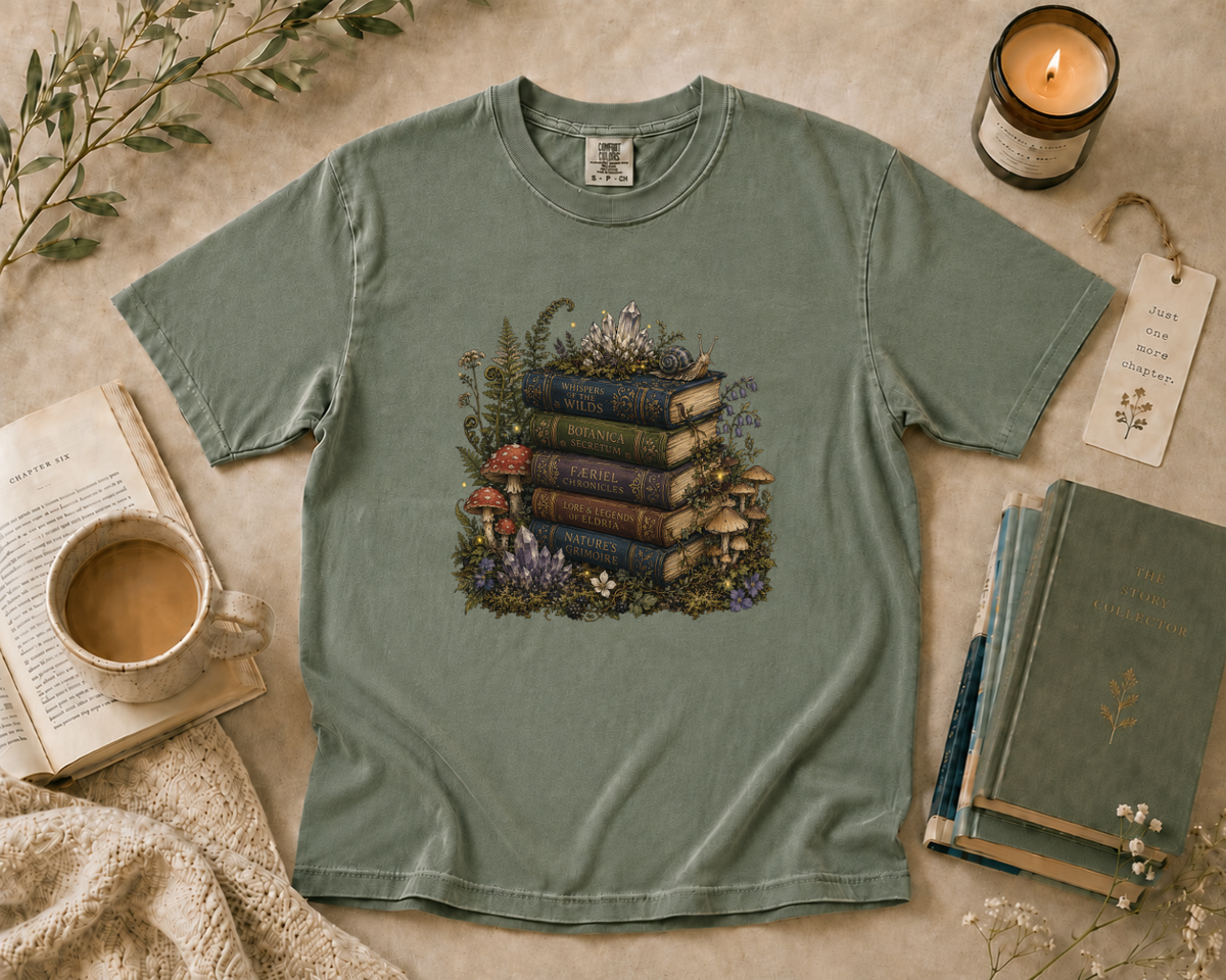 Fantasy Reader T-Shirt