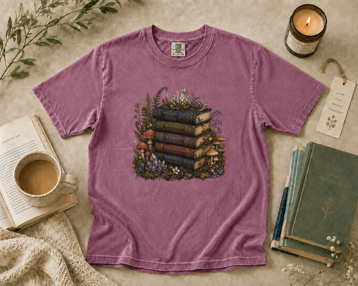 Fantasy Reader T-Shirt