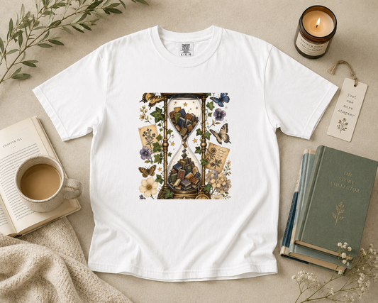 Vintage Hourglass T-Shirt