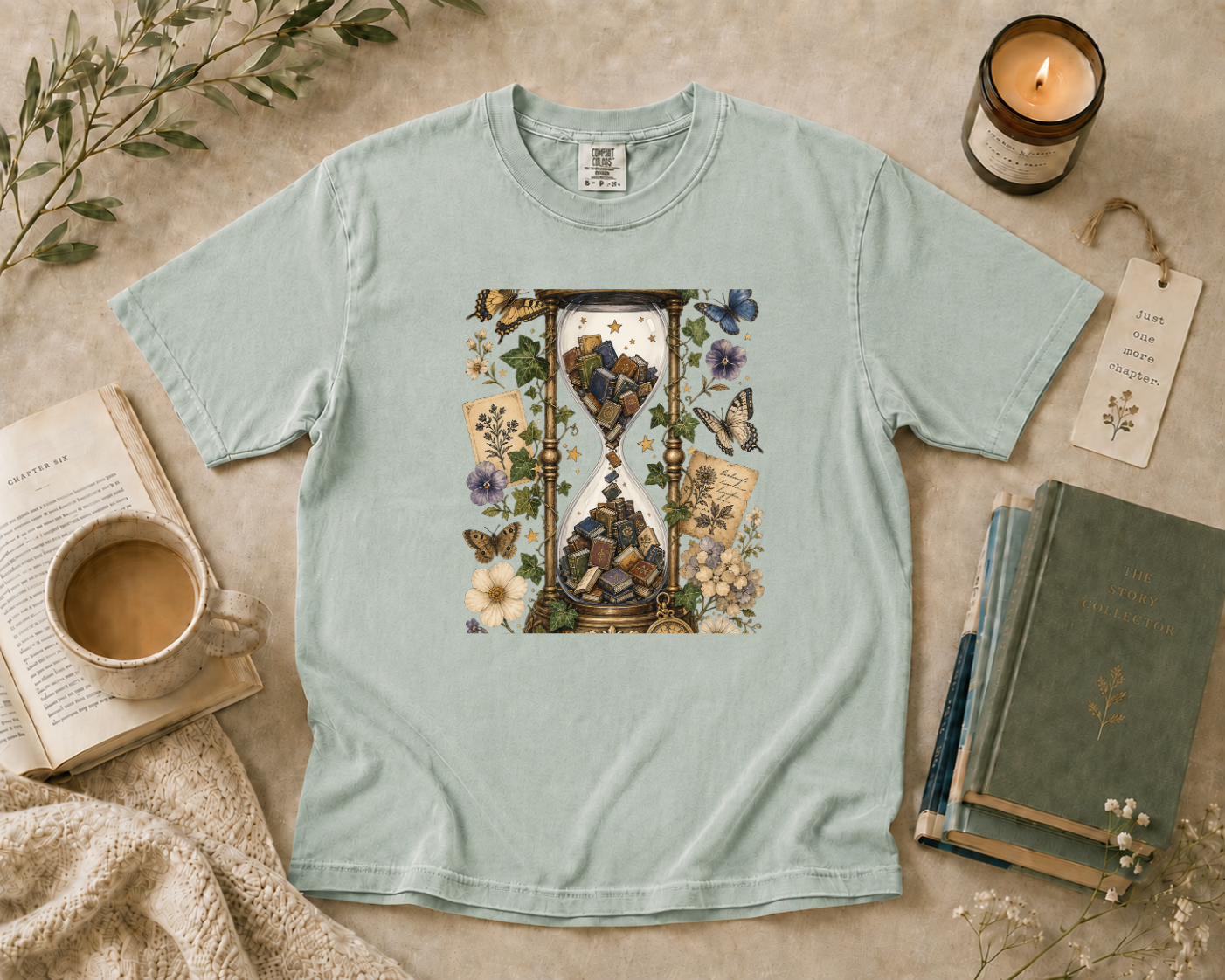 Vintage Hourglass T-Shirt