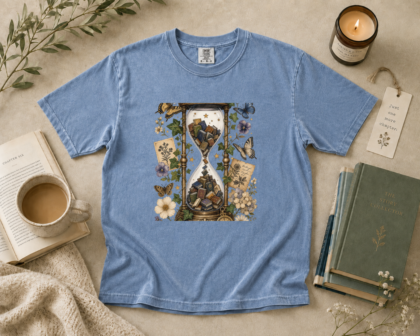 Vintage Hourglass T-Shirt