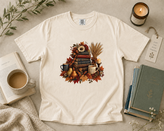 Autumn Harvest Books T-Shirt
