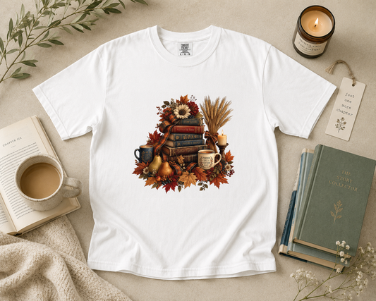 Autumn Harvest Books T-Shirt