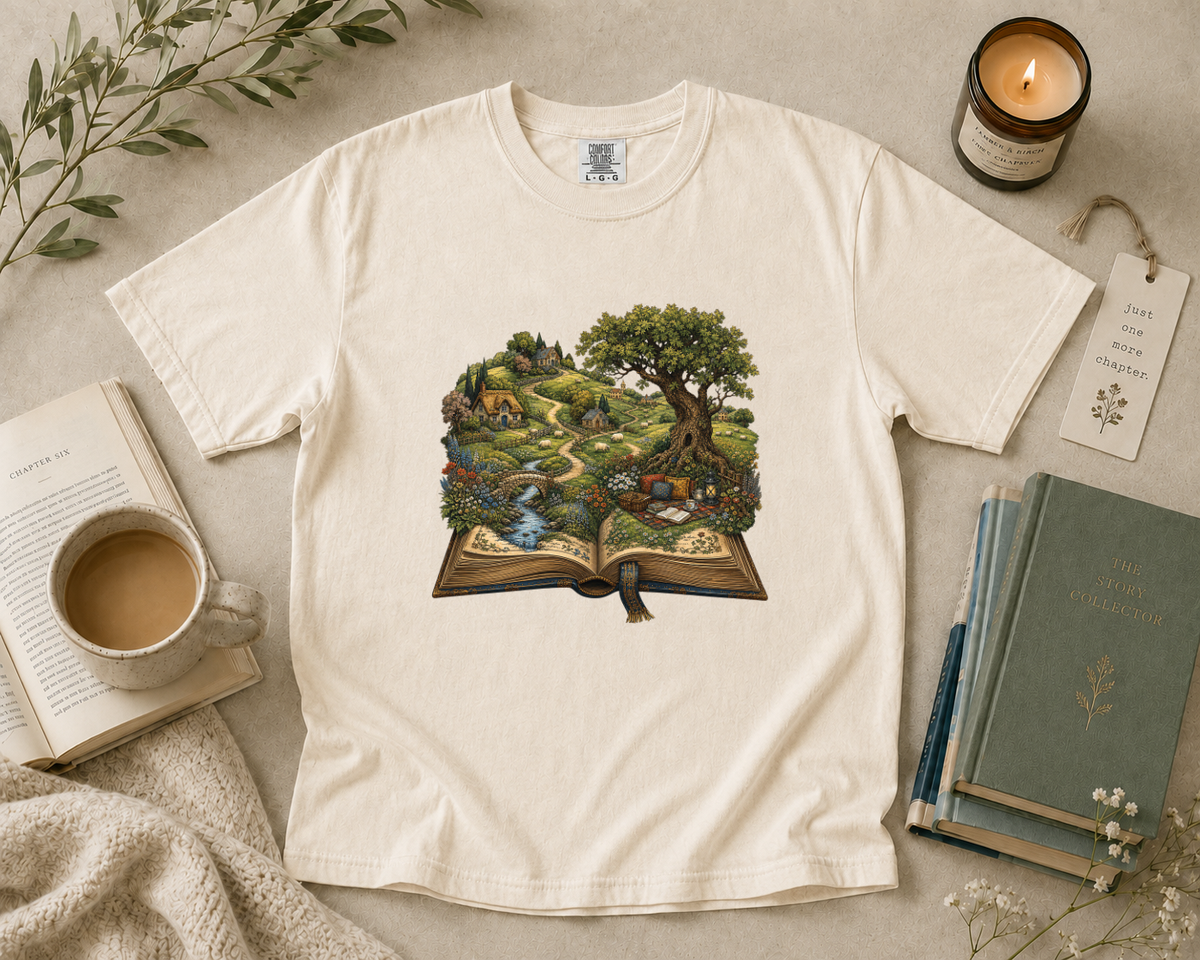 Storybook Countryside T-Shirt