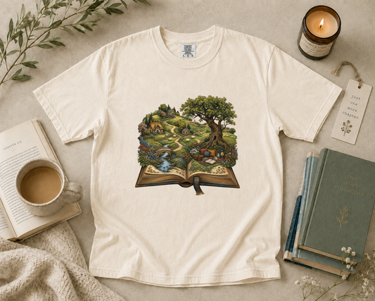 Storybook Countryside T-Shirt