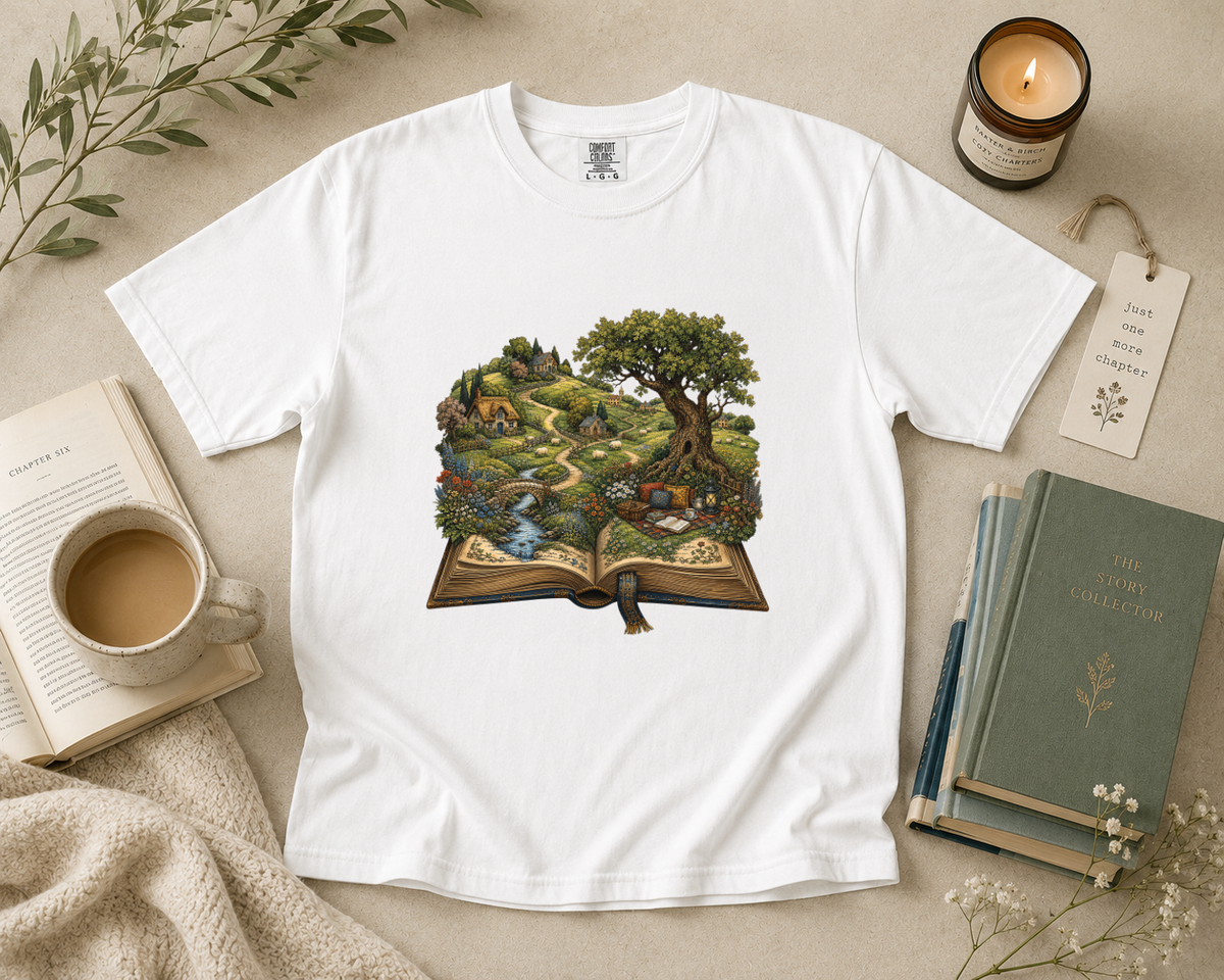 Storybook Countryside T-Shirt