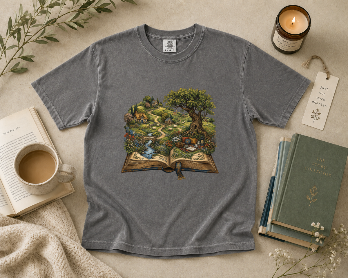 Storybook Countryside T-Shirt