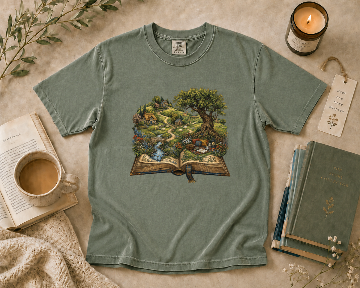 Storybook Countryside T-Shirt