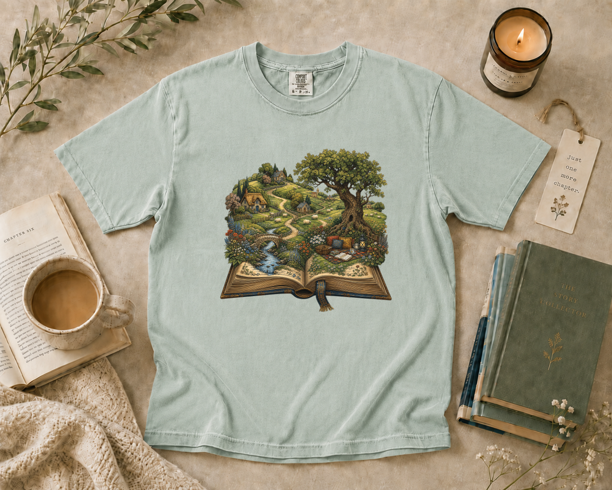 Storybook Countryside T-Shirt