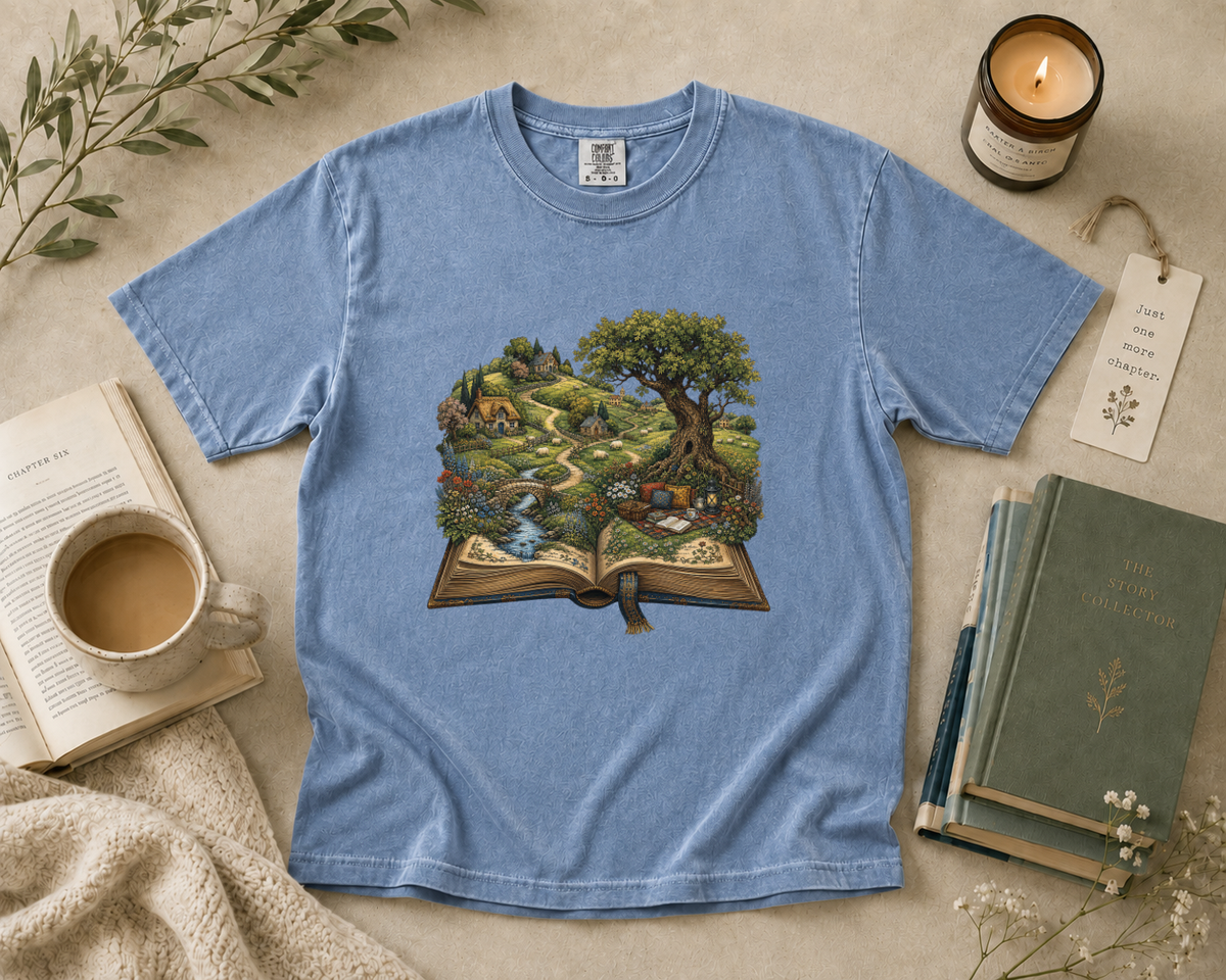 Storybook Countryside T-Shirt