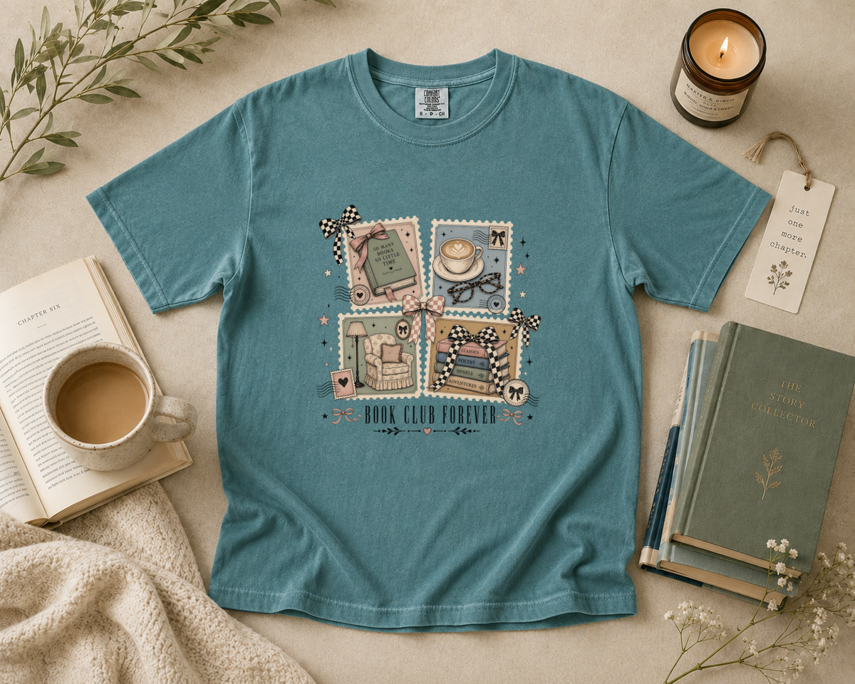 Book Club Forever T-Shirt