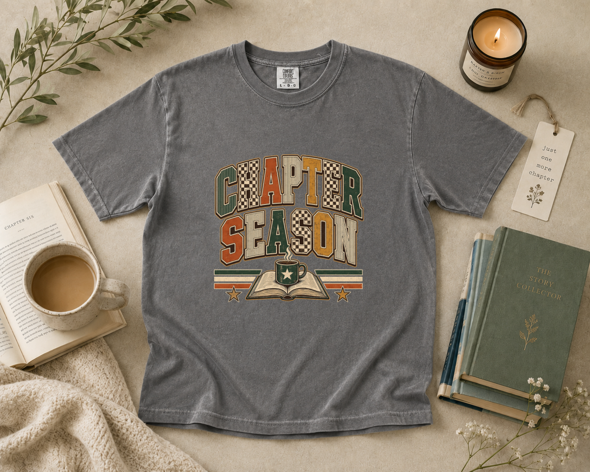 Chapter Season T-Shirt