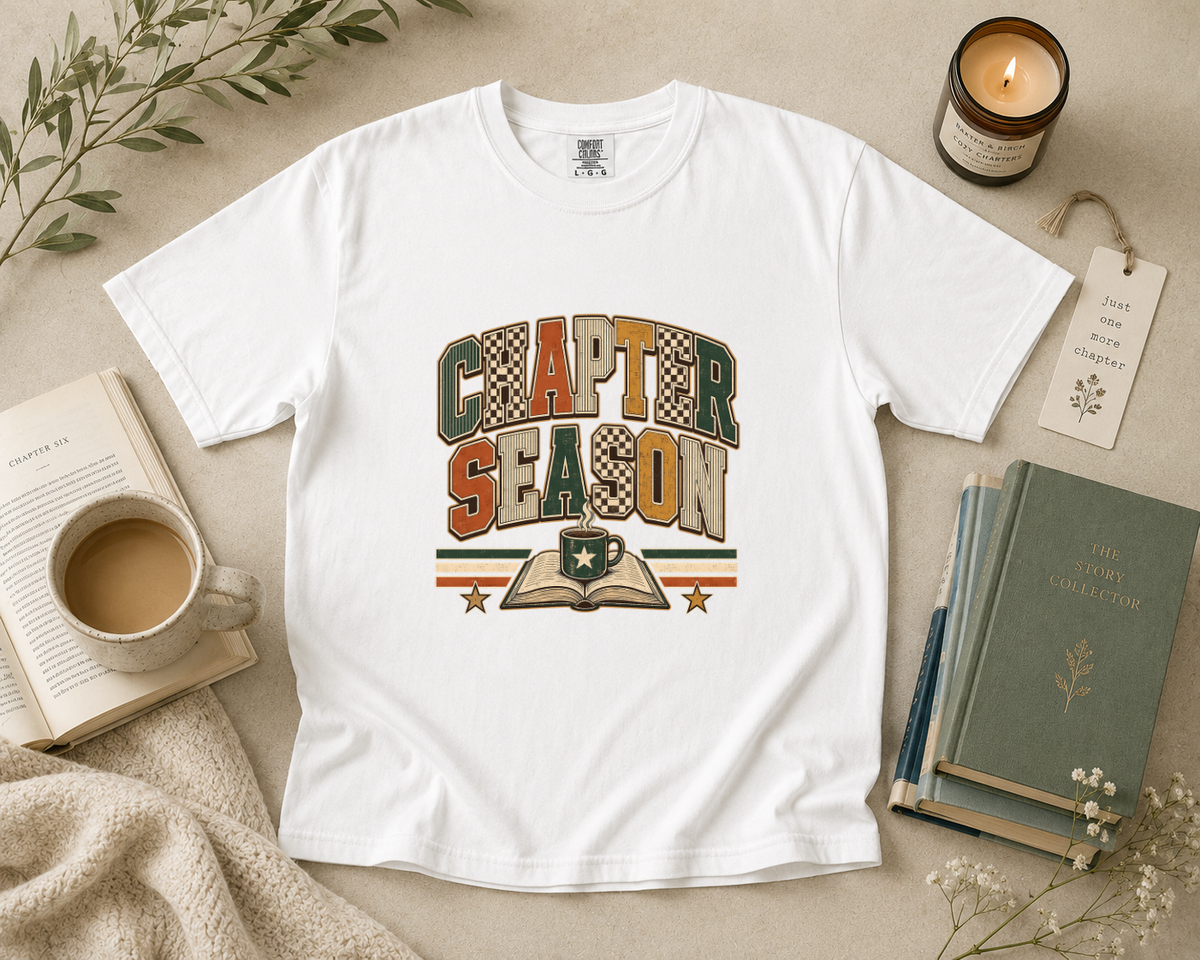 Chapter Season T-Shirt