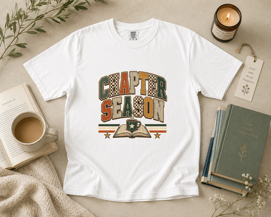 Chapter Season T-Shirt