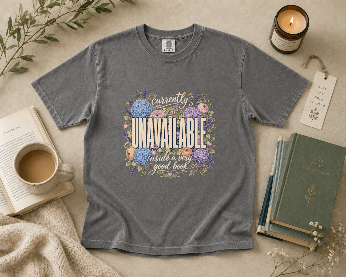 Currently Unavailable T-Shirt