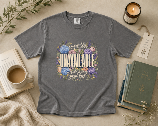 Currently Unavailable T-Shirt