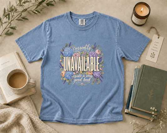 Currently Unavailable T-Shirt
