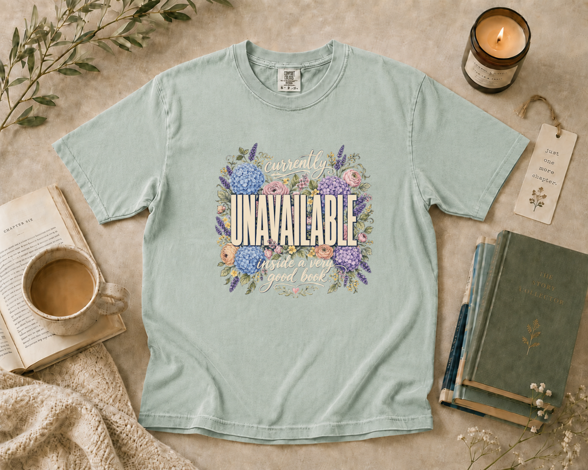 Currently Unavailable T-Shirt