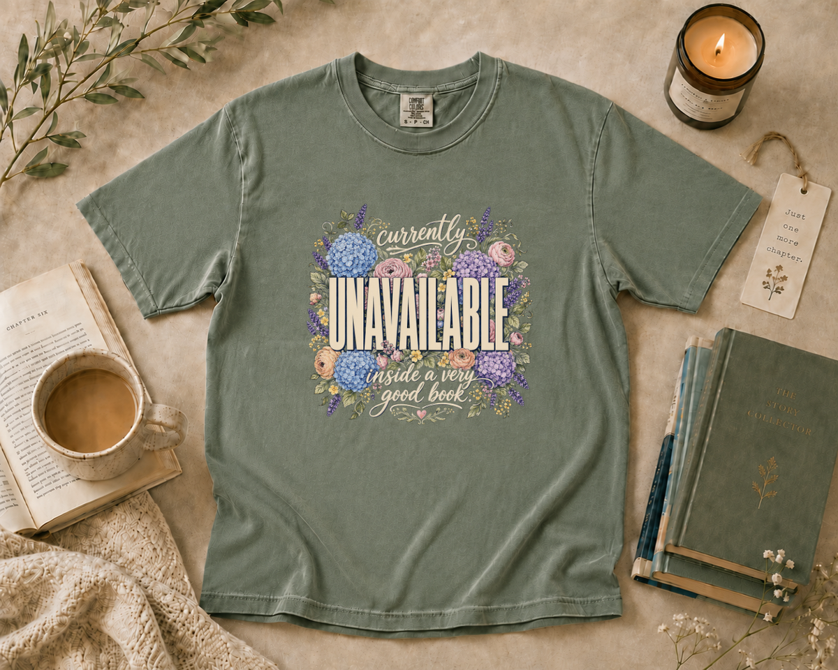 Currently Unavailable T-Shirt