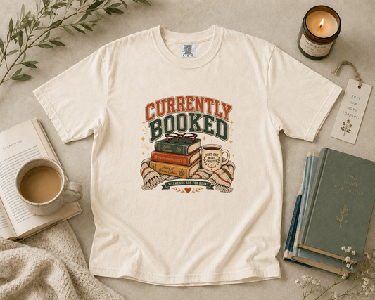 Currently Booked T-Shirt