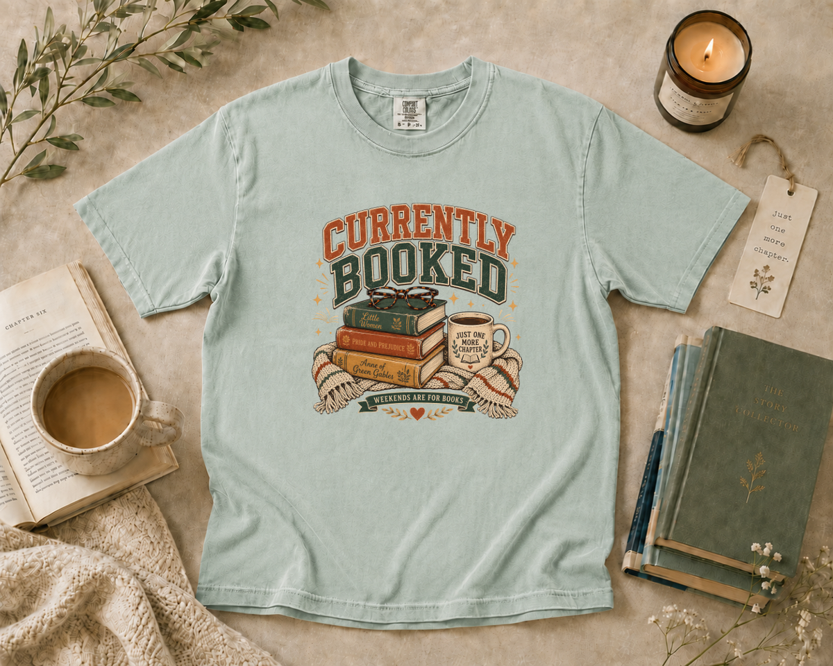 Currently Booked T-Shirt