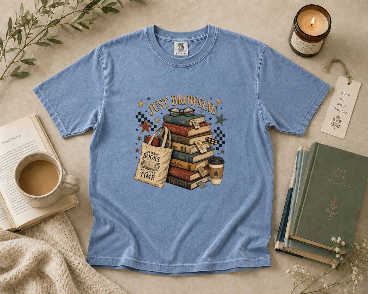 Just Browsing T-Shirt