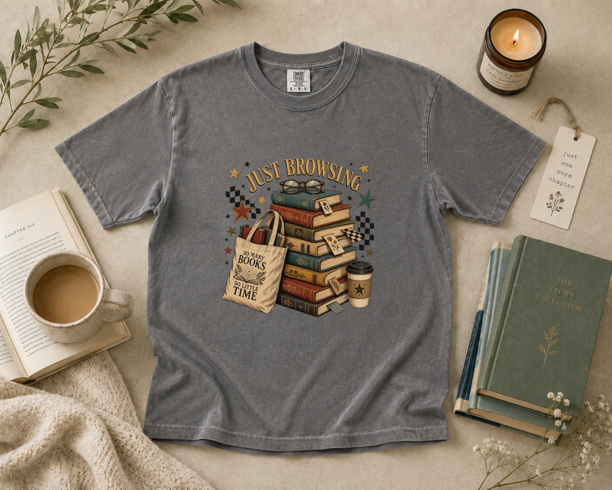 Just Browsing T-Shirt