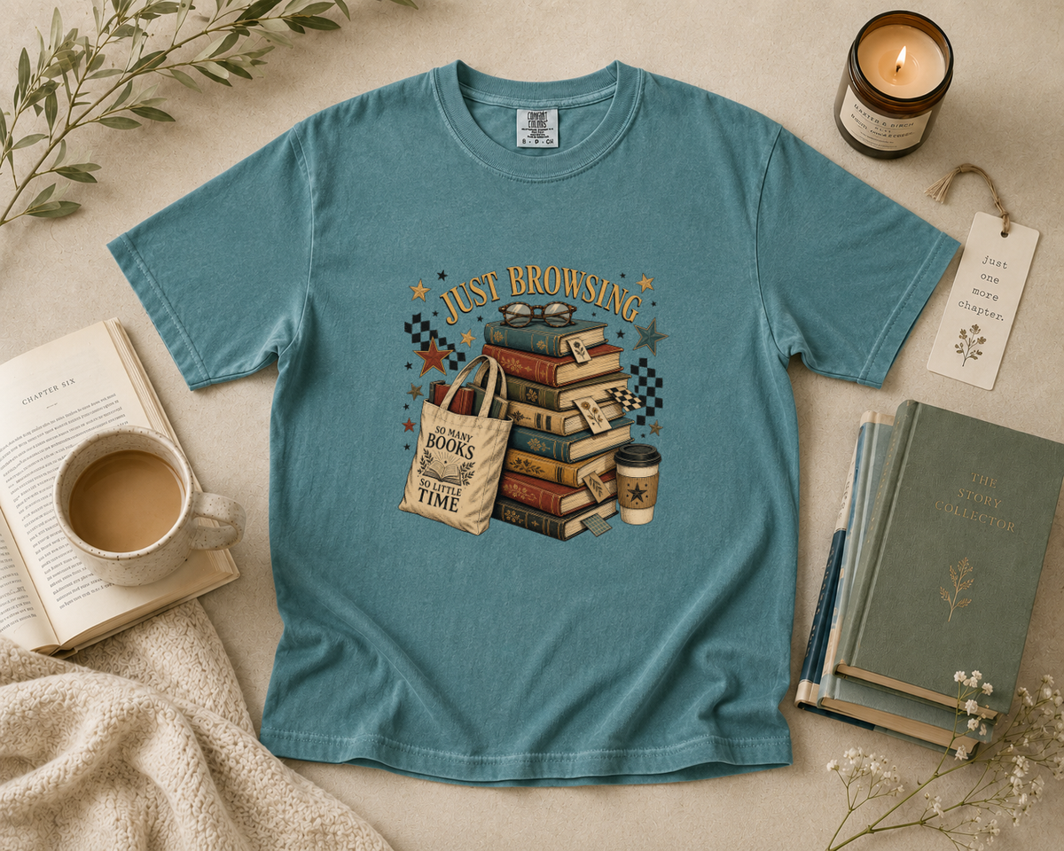 Just Browsing T-Shirt