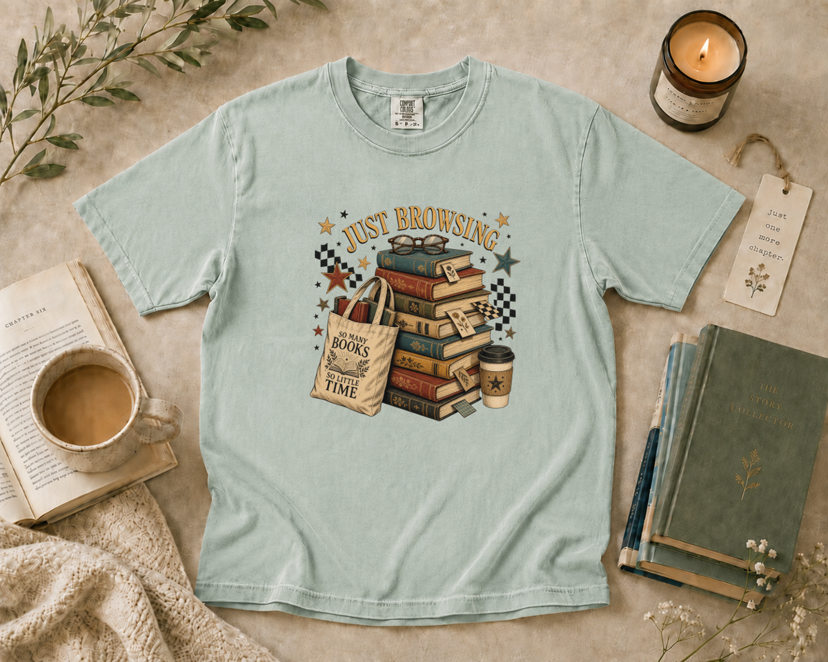 Just Browsing T-Shirt