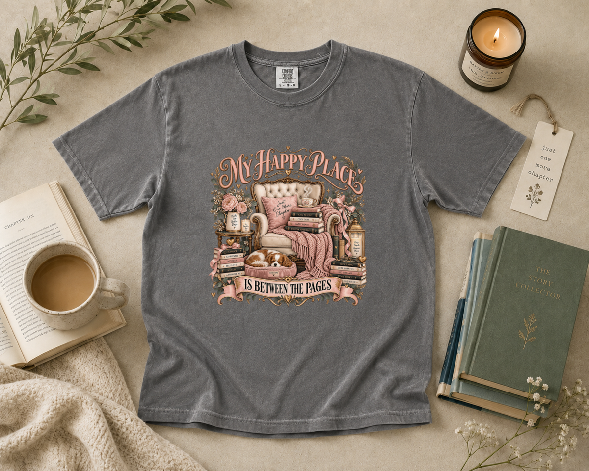 My Happy PlaceT-Shirt