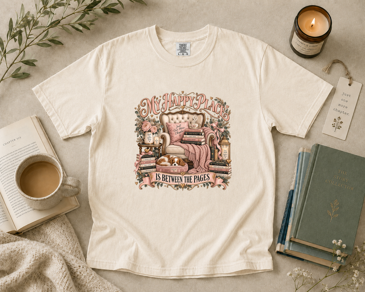 My Happy PlaceT-Shirt